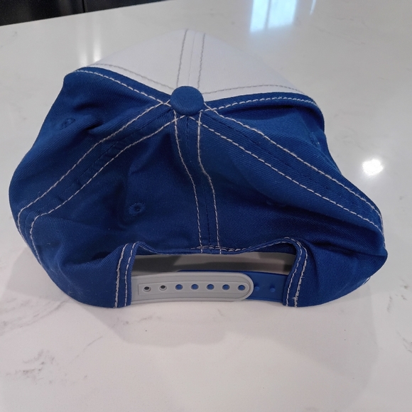 Bud Light snapback hat. - Picture 2 of 2